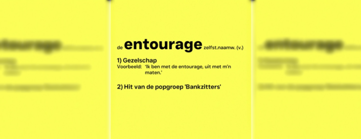Bankzitters gaan met 7 miljoen 'Entourage'-muziekstreams ook viraal door Vlaanderen