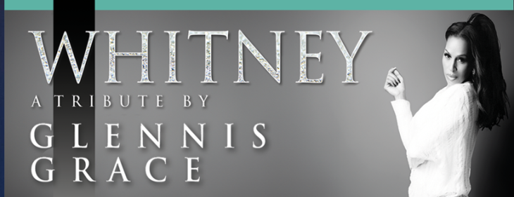 Glennis Grace brengt fenomenale Whitney Houston-tribute op 8 maart 2025 in Stadsschouwburg Antwerpen