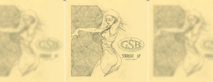 ‘Straight Up’ is de nieuwe single van de Guy Swinnen Band