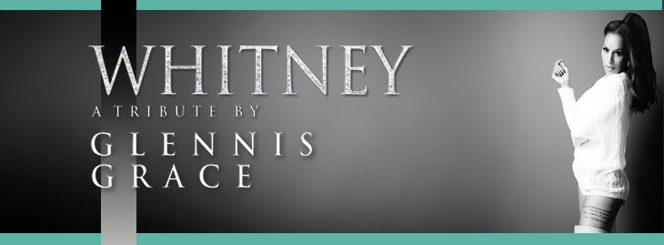 Whitney - a tribute by Glennis Grace - Stadsschouwburg Antwerpen