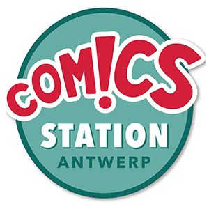 Case: Comics Station Antwerp Case: Comics Station Antwerp