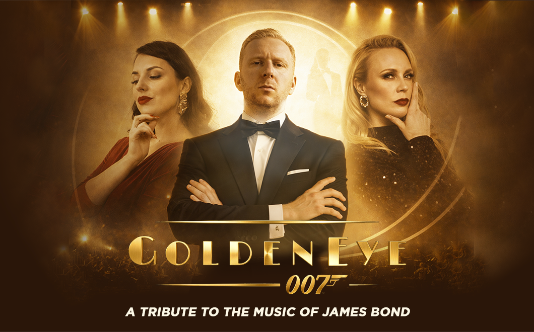 Golden Eye - A tribute to the music of James Bond