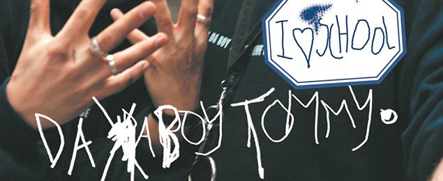 ‘I love the 90’s’ pakt uit met retro jump-eerbetoon, ‘Da Rick celebrates Da Boy Tommy’! ‘I love the 90’s’ pakt uit met retro jump-eerbetoon, ‘Da Rick celebrates Da Boy Tommy’!