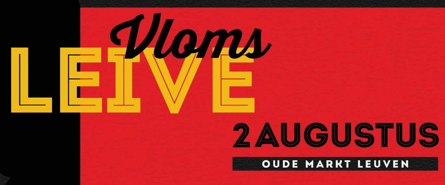 3de ‘Leive Vloms’ viert Bart Kaëll, eert Paul Severs en bouwt een feestje met Wim Soutaer, Charles Van Domburg en Mama’s Jasje 3de ‘Leive Vloms’ viert Bart Kaëll, eert Paul Severs en bouwt een feestje met Wim Soutaer, Charles Van Domburg en Mama’s Jasje