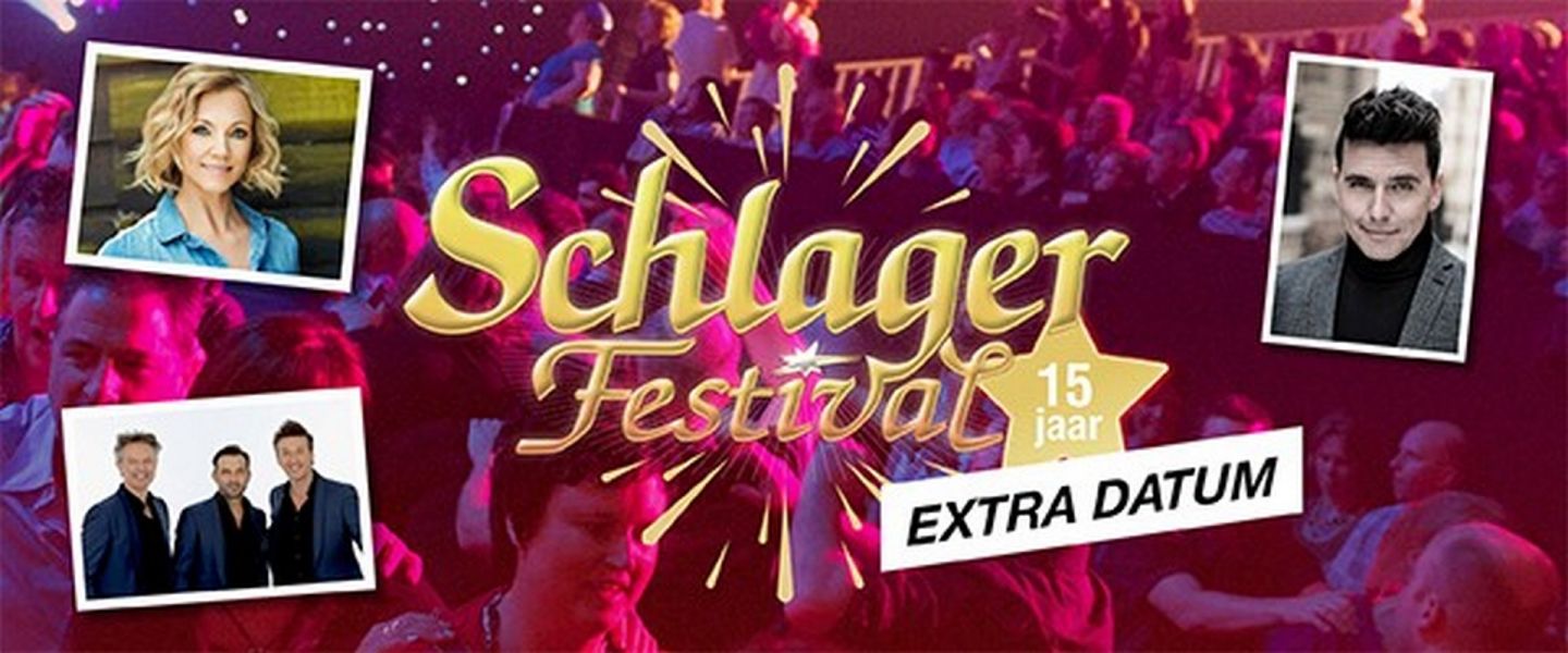 Laura Lynn, De Romeo’s en Jan Smit toegevoegd aan de line-up voor 15 jaar Het Schlagerfestival Laura Lynn, De Romeo’s en Jan Smit toegevoegd aan de line-up voor 15 jaar Het Schlagerfestival