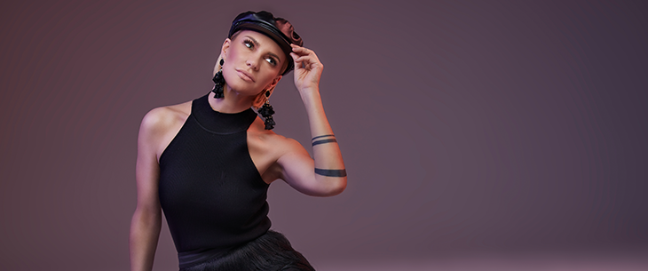 Kate Ryan opent haar ‘Wild Eyes’: “Maar ik ben doorheen de jaren wel gekalmeerd!” Kate Ryan opent haar ‘Wild Eyes’: “Maar ik ben doorheen de jaren wel gekalmeerd!”
