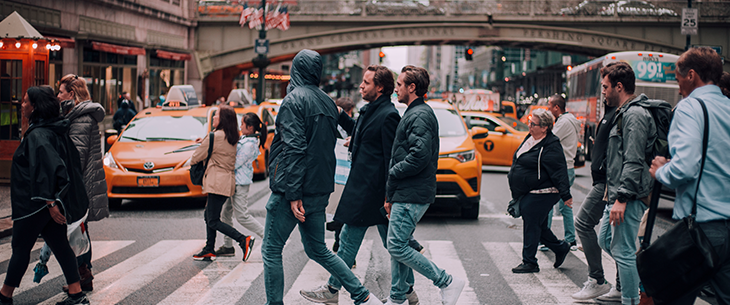 Antwerpse band Cookies And Cream maakte ophef in New York