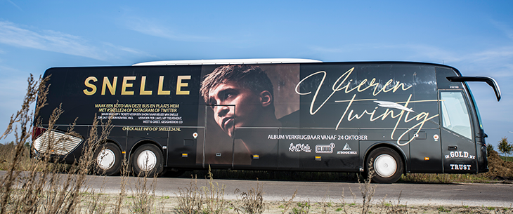 Wie spot Snelle z’n bus morgen in Antwerpen, Hasselt of Leuven en wint toffe prijzen? Wie spot Snelle z’n bus morgen in Antwerpen, Hasselt of Leuven en wint toffe prijzen?