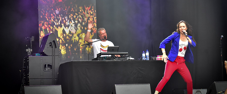 The Crazy Discoshow is nu exclusief te boeken bij House of Entertainment! The Crazy Discoshow is nu exclusief te boeken bij House of Entertainment!
