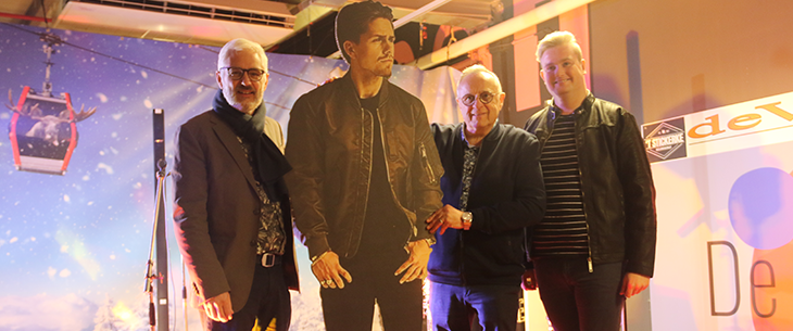 Turnhoutse ticketbar en pop-up store rond ‘De Nacht met André Hazes’ opent feestelijk! Turnhoutse ticketbar en pop-up store rond ‘De Nacht met André Hazes’ opent feestelijk!