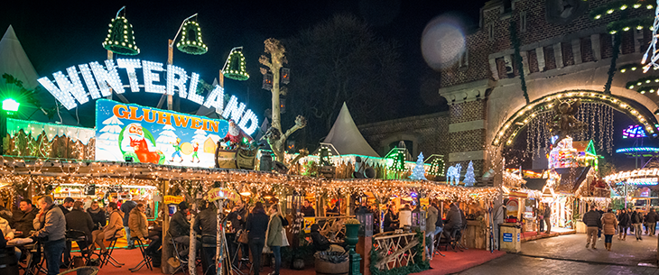 Winterland Hasselt maakt zich klaar voor een topweekend Winterland Hasselt maakt zich klaar voor een topweekend