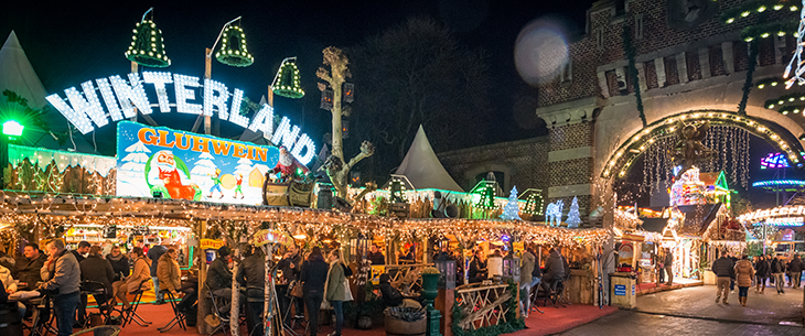 Winterland Hasselt maakt zich klaar voor een topweekend