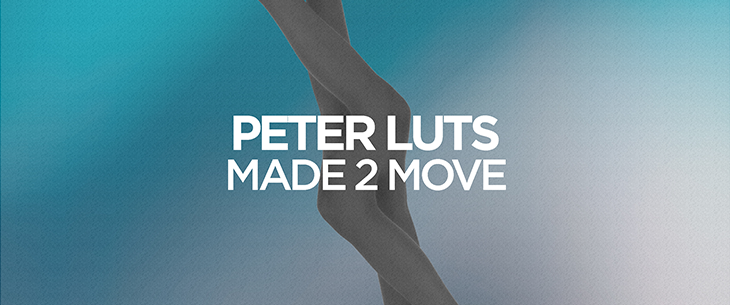 Met zijn nieuwe ‘Made 2 Move’ spoort Peter Luts ons aan om ook in coronatijden te blijven bewegen! Met zijn nieuwe ‘Made 2 Move’ spoort Peter Luts ons aan om ook in coronatijden te blijven bewegen!