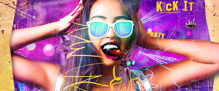 Met ‘Get Crazy’ deelt Ricardo Moreno positieve vibes Met ‘Get Crazy’ deelt Ricardo Moreno positieve vibes