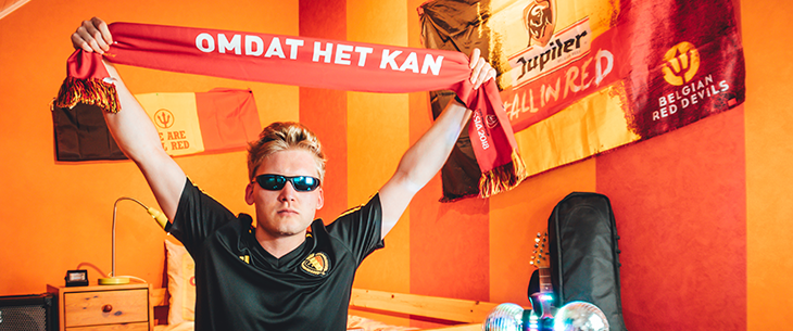 ‘De Shtampioenen’ wordt hét voetbal-anthem van 2021 ‘De Shtampioenen’ wordt hét voetbal-anthem van 2021