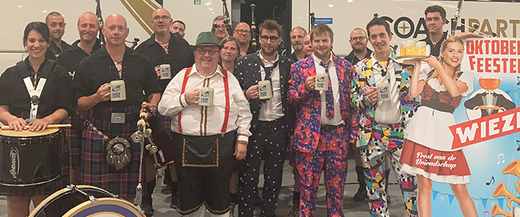 Ook Luc Caals, Dendermonds Bierkwartet en Red Cross Pipe Band Hamme op Wieze Oktoberfeesten 2021! Ook Luc Caals, Dendermonds Bierkwartet en Red Cross Pipe Band Hamme op Wieze Oktoberfeesten 2021!