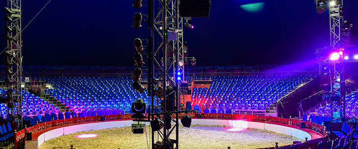 Eerste editie 'Wintercircus Vlaanderen' presenteert exclusieve wereldacts in Sint-Niklaas Eerste editie 'Wintercircus Vlaanderen' presenteert exclusieve wereldacts in Sint-Niklaas