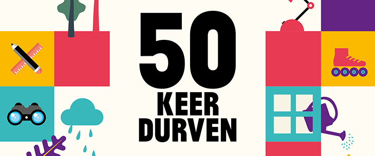 Met haar nieuwste (groei)boek ’50 keer durven’ helpt Klaar Hammenecker kinderen groeien in hun zelfvertrouwen