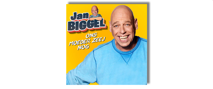 Dankzij TikTok is de feestmeezinger ‘Ons Moeder’ van Jan Biggel een gigantische hit! Dankzij TikTok is de feestmeezinger ‘Ons Moeder’ van Jan Biggel een gigantische hit!
