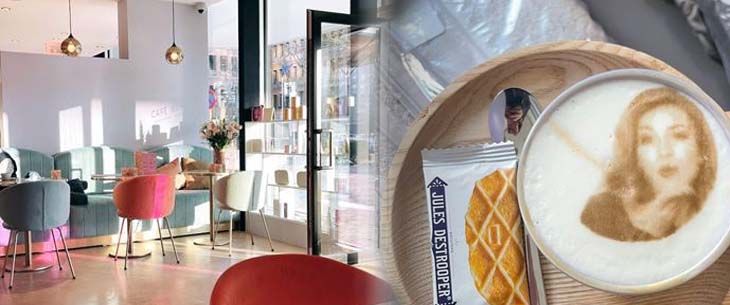 Caroline Rigo, over de nieuwe Hasseltse Café Beauté: “De gepersonaliseerde koffies zijn the talk of the town!” Caroline Rigo, over de nieuwe Hasseltse Café Beauté: “De gepersonaliseerde koffies zijn the talk of the town!”