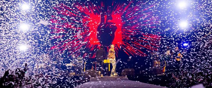 Opener Snelle blaast meteen het dak van de Lotto Arena Opener Snelle blaast meteen het dak van de Lotto Arena