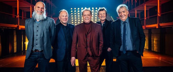 Na 12 jaar doken De Kreuners de studio in voor de hernieuwde single ‘Geen Zonde Van De Tijd’ Na 12 jaar doken De Kreuners de studio in voor de hernieuwde single ‘Geen Zonde Van De Tijd’
