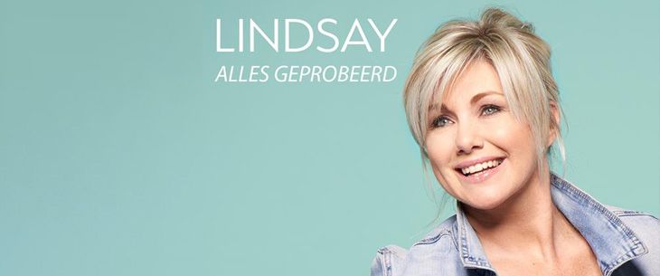 Lindsay verrast met nieuwe popsingle ‘Alles Geprobeerd’ Lindsay verrast met nieuwe popsingle ‘Alles Geprobeerd’