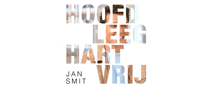 Met nieuwe single ‘Hoofd Leeg, Hart Vrij’ blikt Jan Smit vooruit naar zijn Sportpaleisconcerten