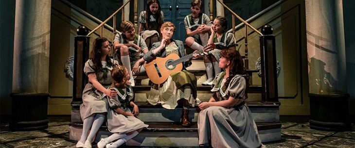 Nieuwe Vlaamse musicalversie van 'The Sound of Music' gaat (eindelijk) in première! Nieuwe Vlaamse musicalversie van 'The Sound of Music' gaat (eindelijk) in première!
