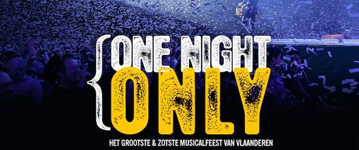 Middelkerke wordt op 30 juli 2022 voor ‘One Night Only’ dé musicalhoofdstad van Vlaanderen! Middelkerke wordt op 30 juli 2022 voor ‘One Night Only’ dé musicalhoofdstad van Vlaanderen!