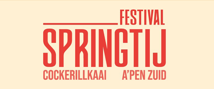 Geen natte voeten, wel heerlijke muziek tijdens Radio2 Springtij op de Antwerpse Cockerillkaai Geen natte voeten, wel heerlijke muziek tijdens Radio2 Springtij op de Antwerpse Cockerillkaai