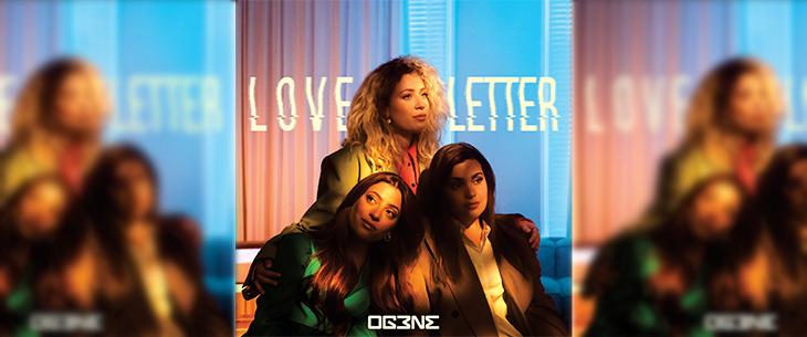 OG3NE scoort met ‘Love Letter’ OG3NE scoort met ‘Love Letter’