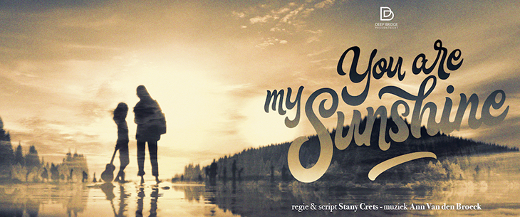 Ann Van den Broeck en Stany Crets presenteren eerste eigen musical ‘You Are My Sunshine’ vanaf 30 april 2023 in Theater TriArte Ann Van den Broeck en Stany Crets presenteren eerste eigen musical ‘You Are My Sunshine’ vanaf 30 april 2023 in Theater TriArte