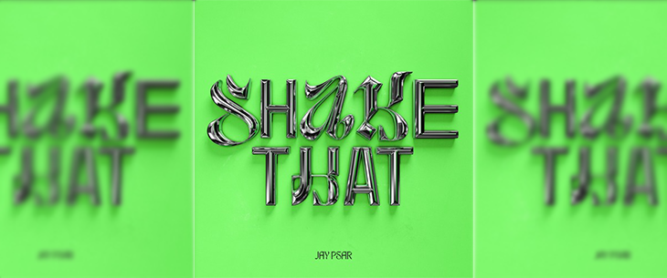 Belgische Grammy Award-winnende producer Jay Psar dropte het energieke ‘Shake That’ Belgische Grammy Award-winnende producer Jay Psar dropte het energieke ‘Shake That’