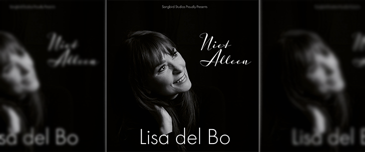 De muzikale wijsheid van Lisa del Bo: ‘Geluk vind je in je hart’! De muzikale wijsheid van Lisa del Bo: ‘Geluk vind je in je hart’!