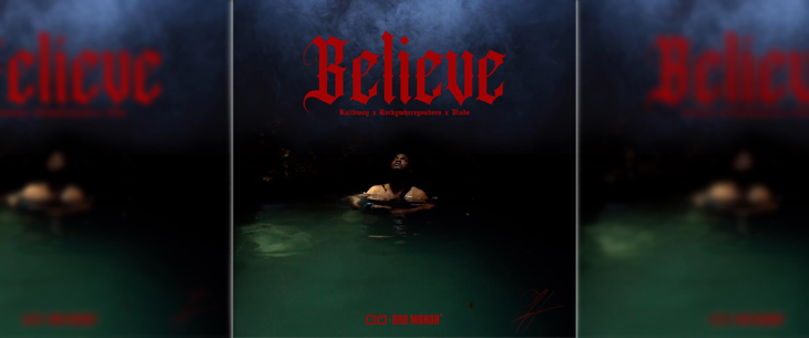 Kalibwoy warmt met ‘Believe’ op voor zijn EP