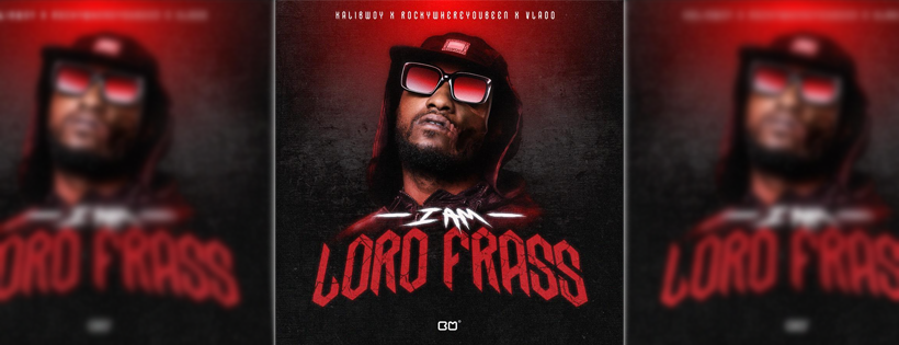 Kalibwoy (‘Believe) scoort met zijn persoonlijke EP ‘I Am Lord Frass’ Kalibwoy (‘Believe) scoort met zijn persoonlijke EP ‘I Am Lord Frass’