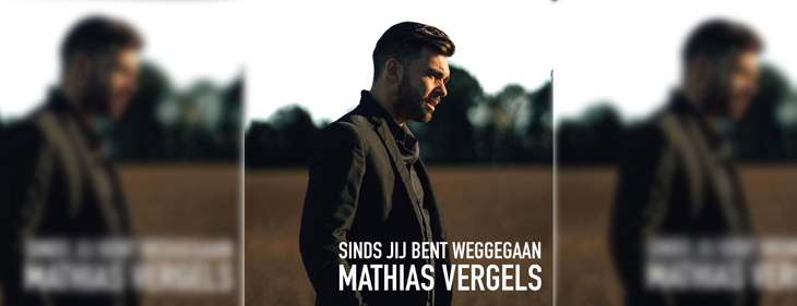 Mathias Vergels eert met nieuwe single ‘Sinds jij bent weggegaan’ mensen die we zijn verloren! Mathias Vergels eert met nieuwe single ‘Sinds jij bent weggegaan’ mensen die we zijn verloren!