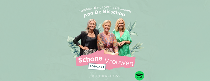 Wellbeing director Ann de Bisschop in ‘Schone Vrouwen’: "Zonder make-up naar een klant gaan, is effectief een gebrek aan respect hebben" Wellbeing director Ann de Bisschop in ‘Schone Vrouwen’: "Zonder make-up naar een klant gaan, is effectief een gebrek aan respect hebben"