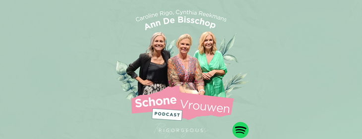 Wellbeing director Ann de Bisschop in ‘Schone Vrouwen’: "Zonder make-up naar een klant gaan, is effectief een gebrek aan respect hebben"