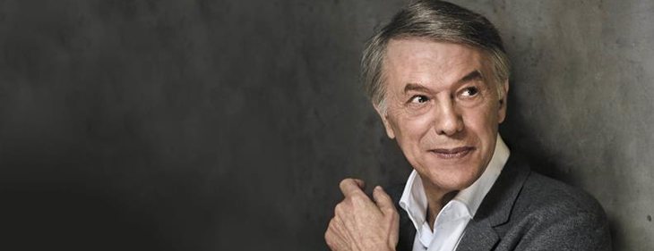 Salvatore Adamo viert '60 jaar carrière' met jubileumconcerten in Antwerpen en Gent Salvatore Adamo viert '60 jaar carrière' met jubileumconcerten in Antwerpen en Gent