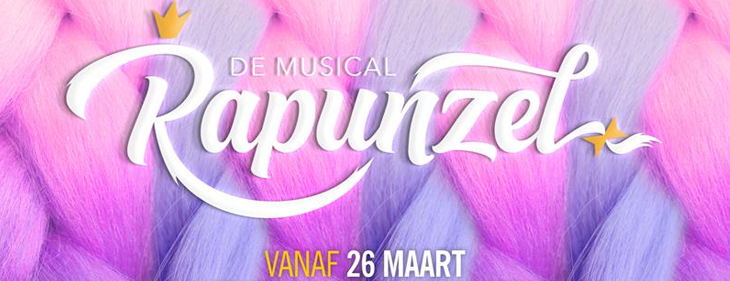 Ticketknoop ontward: 'Rapunzel' krijgt extensions!