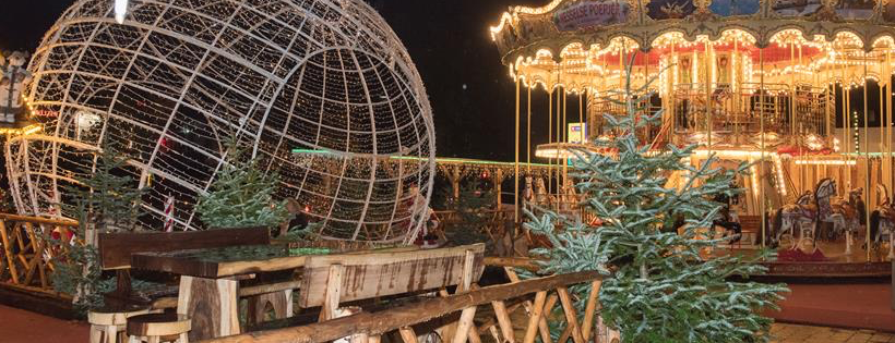 Winterland Hasselt bevestigt opnieuw met ruim 650.000 bezoekers op 14de editie