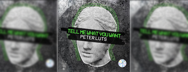 Voor ‘Tell Me What You Want’ vond Peter Luts inspiratie achter de draaitafels: “Kontendraaiers op de dansvloer zijn meestal duidelijk!” Voor ‘Tell Me What You Want’ vond Peter Luts inspiratie achter de draaitafels: “Kontendraaiers op de dansvloer zijn meestal duidelijk!”