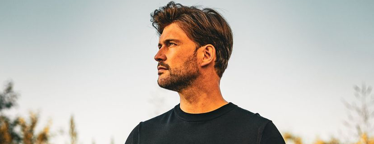 David Vandyck Licht Aan De Overkant David Vandyck breekt eigen record met single ‘Licht Aan De Overkant'