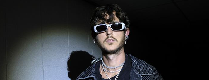 Max Colombie overwint demonen in ‘Warrior, a short documentary by Oscar and the Wolf’ Max Colombie overwint demonen in ‘Warrior, a short documentary by Oscar and the Wolf’