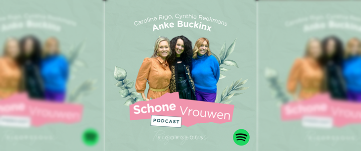 Anke Buckinx gooit hart op tafel in ‘Schone Vrouwen’: “De dood van mijn broer heeft mij enorm veranderd” Anke Buckinx gooit hart op tafel in ‘Schone Vrouwen’: “De dood van mijn broer heeft mij enorm veranderd”