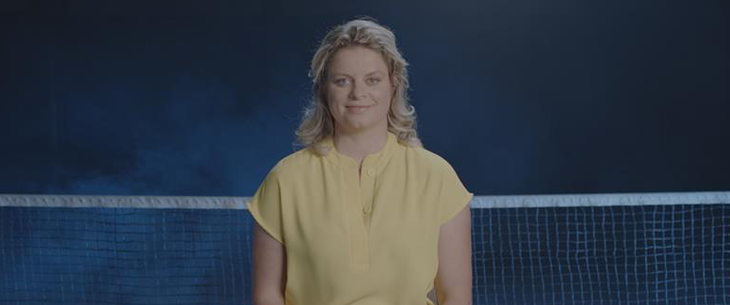 Documentaire ‘Kim Clijsters: Come Back Home’ gunt kijker eerlijke blik achter de schermen bij de comeback
