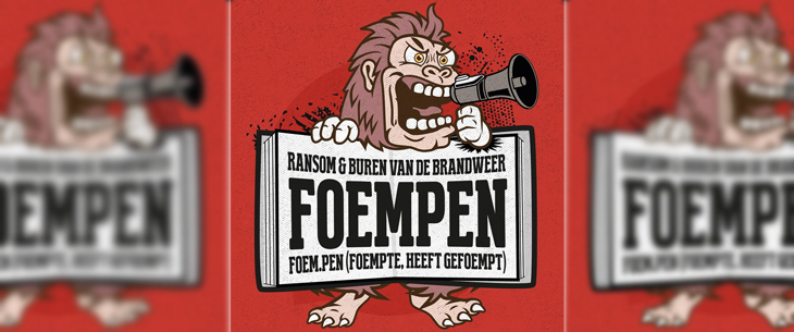 Leer ‘Foempen’ dankzij de nieuwe single van Buren van de Brandweer