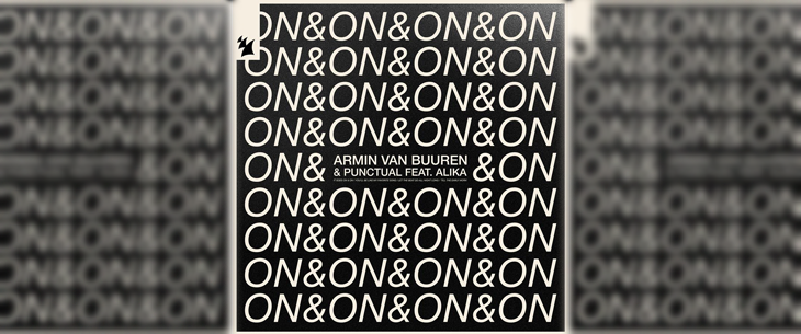 Ruim 6,5 miljoen streams voor nieuwe ‘On & On’-single van Armin van Buuren Ruim 6,5 miljoen streams voor nieuwe ‘On & On’-single van Armin van Buuren